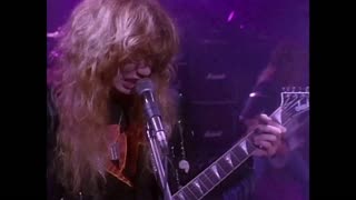 Megadeth - In My Darkest Hour (Official Music Video)