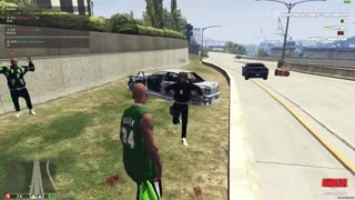 This is Ganglife! GTA V RP