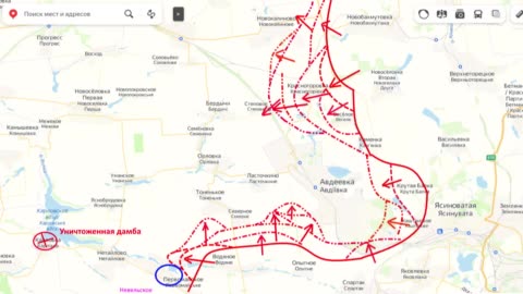 War in Ukraine (03.06.23): Avdeevka, Toretsk, Maryinka, Seversk - the main hot spots today