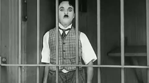 Funny video Charlie Chaplin