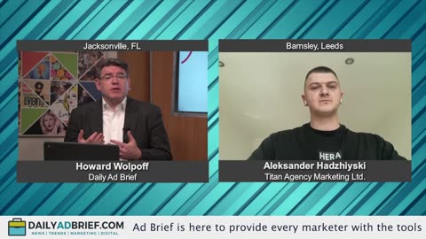 My Interview With Daily Ad Brief | How To Run SUCCESSFUL ADS And BUILD Your Brand