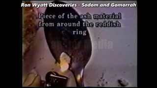Ron Wyatt Discoveries - Sodom and Gomorrah