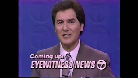 January 21, 1988 - Ernie Anastos WABC Eyewitness Newsbrief