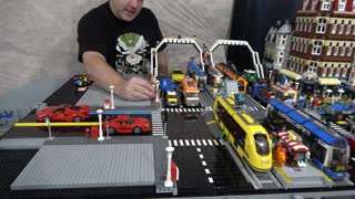 My Lego City MOC Week 42, Part 1