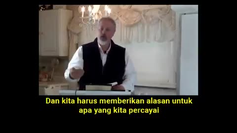 Ev. Don Frost on Jesus's Second Coming (Indonesian Subt)