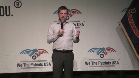 Connor Boyack - We The Patriots USA: National Conference 2023