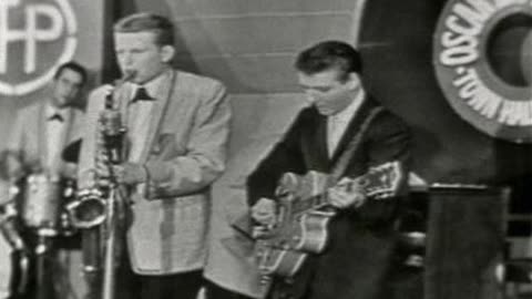 Eddie Cochran - Be Honest With Me = Town Hall Party 1959