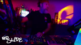 BD Slide - Vibrational Healing Through Pounding Bass - Live 10/6/22 - House Music DJ - Digital