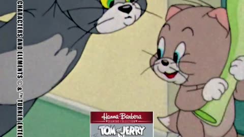 Hunting for Mouse but One of You Isn't The Sharpest Tool in the Shed . #shorts #TomandJerry