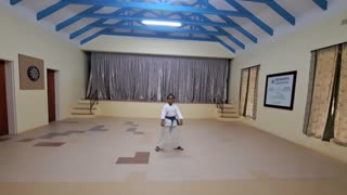 A2 - Caithlin Theunissen - Blue - Pinan Nidan