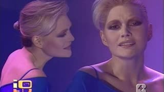 Anna Oxa - È Tutto Un Attimo = Festival Di Primavera 1986