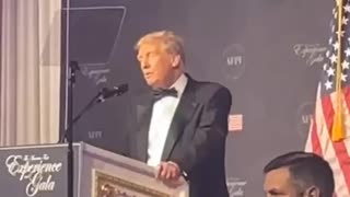 The FULL trump speech from 11/19