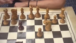 playing chess live