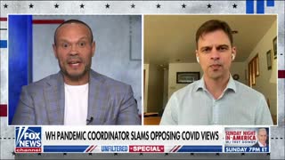 Dan Bongino - Dr Aaron Kheriaty (The New Abnormal) - Nov26_2022