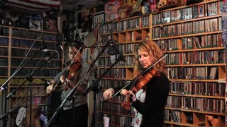 National Music Sanctuary: Brittany Haas & Lauren Rioux KPIG Session "One Does What One Can"