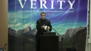 Revelation 13A The Resurrection of the Antichrist | Evangelist Matthew Stucky