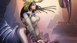 Serket, a Deusa Escorpião na Mitologia Egípcia