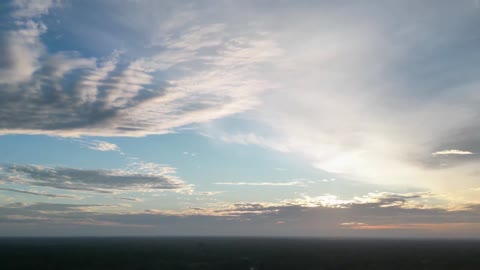 Naples Florida Sunrise 12.30.22 DJI Mini 3 Pro Drone