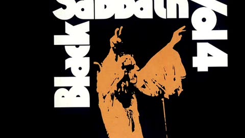 Black Sabbath- Vitus Dance
