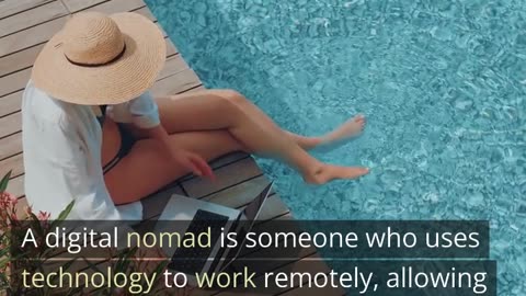 Digital nomad bit.ly/3yt9ryw