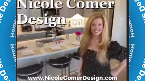 Nicole Comer Homes & Design — Home Decor & Design