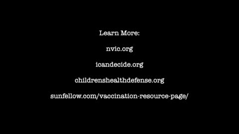 McCullough, Malone, Cole, Thomas, Wakefield, Tapper, Lawrie, Kirsch, Owens, Nawaz Childhood Vaccines