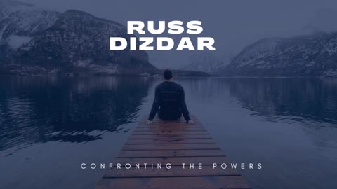 Russ Dizdar - Confronting the Powers, Audio Course (Session 4 PART A)