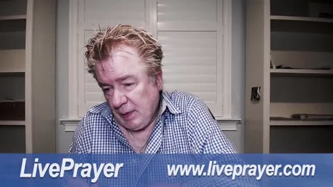 Liveprayer with Bill Keller 11/27/23