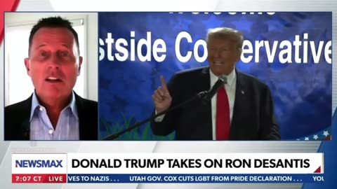 Ric Grenell: Everyone Running Against DJT in the Primary is Auditioning for VP