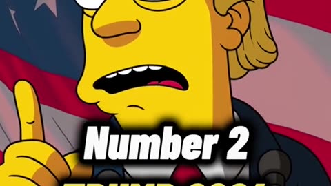 THE SIMPSONS MAY HAVE PREDICTED 3 EVENTS THAT ARE TAKING OVER REALITY IN 2024