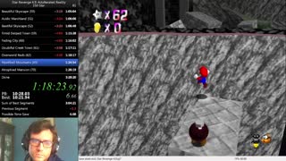 Star Revenge 4.9: Adulterated Reality 150 Star No-Reset Run (12-23-2022)