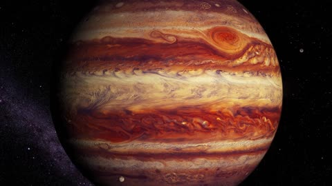 Jupiter...