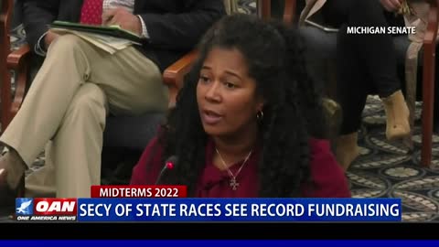 Secy. of State races see record fundraising