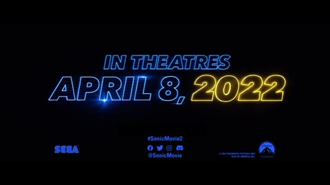 Sonic the Hedgehog 2 - The Real Competition Begins (2022) Movieclips Trailers