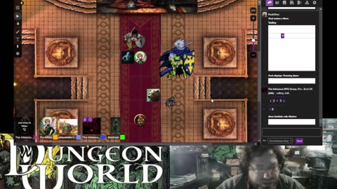 The Infamous Dungeon World, by Toli [Episode 5]