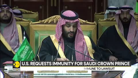 US_ Mohammed Bin Salman should be immune to lawsuit _ Latest World News _ WION
