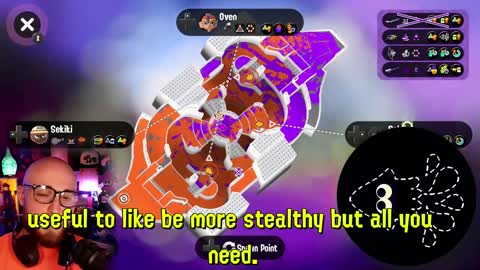 Splatoon 3 Swim Speed Up Ability Breakdown and Gameplay!