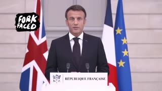 Emmanuel Macron - We Give Up