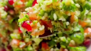 Tabbouleh Salad😱 🥗