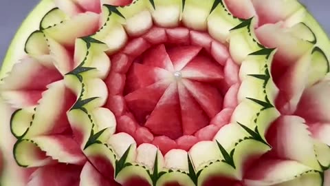 #Viral Fruits Cutting Skills Idea's