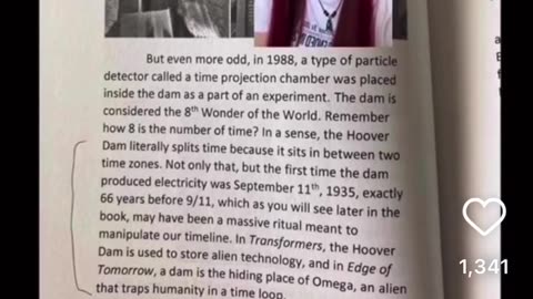 TIME MANIPULATION “HOOVER DAM ”