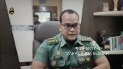 LATEST NEWS - KKB IS NOT FREE AGAIN BECAUSE THE TNI POLRI DOES THIS - HORSEHOUSE REBORN