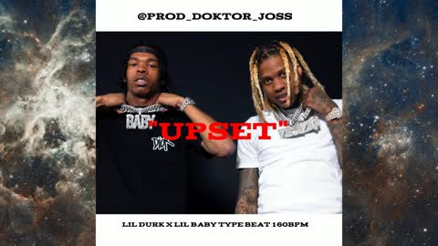 (Free!) Lil Durk x Lil Baby Type Trap Beat "Upset" 160BPM @prod_doktor_joss 2022