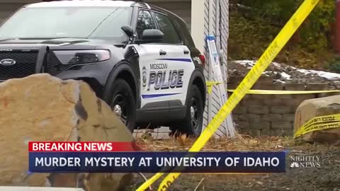 Four University Of Idaho Students Murdered In Home