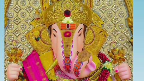 Ganpati bappa morya 🥰🙏😍