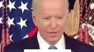 Biden- It is Time For Your Pudding