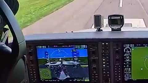 Crosswind Flying Training