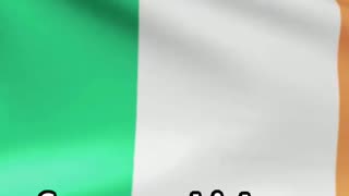 The History of Ireland in 55 seconds.