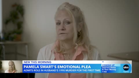 Pamela Smart admits role in husband’s 1990 killing ABC News