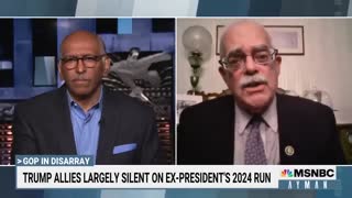 Rep. Gerry Connolly: “Donald Trump Has To Face His Reckoning.”